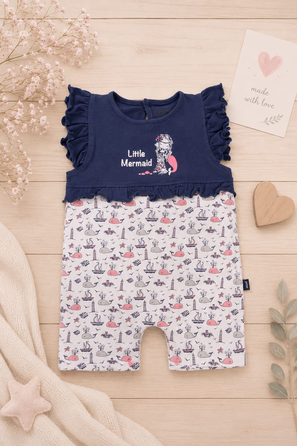 jumpsuit Junior