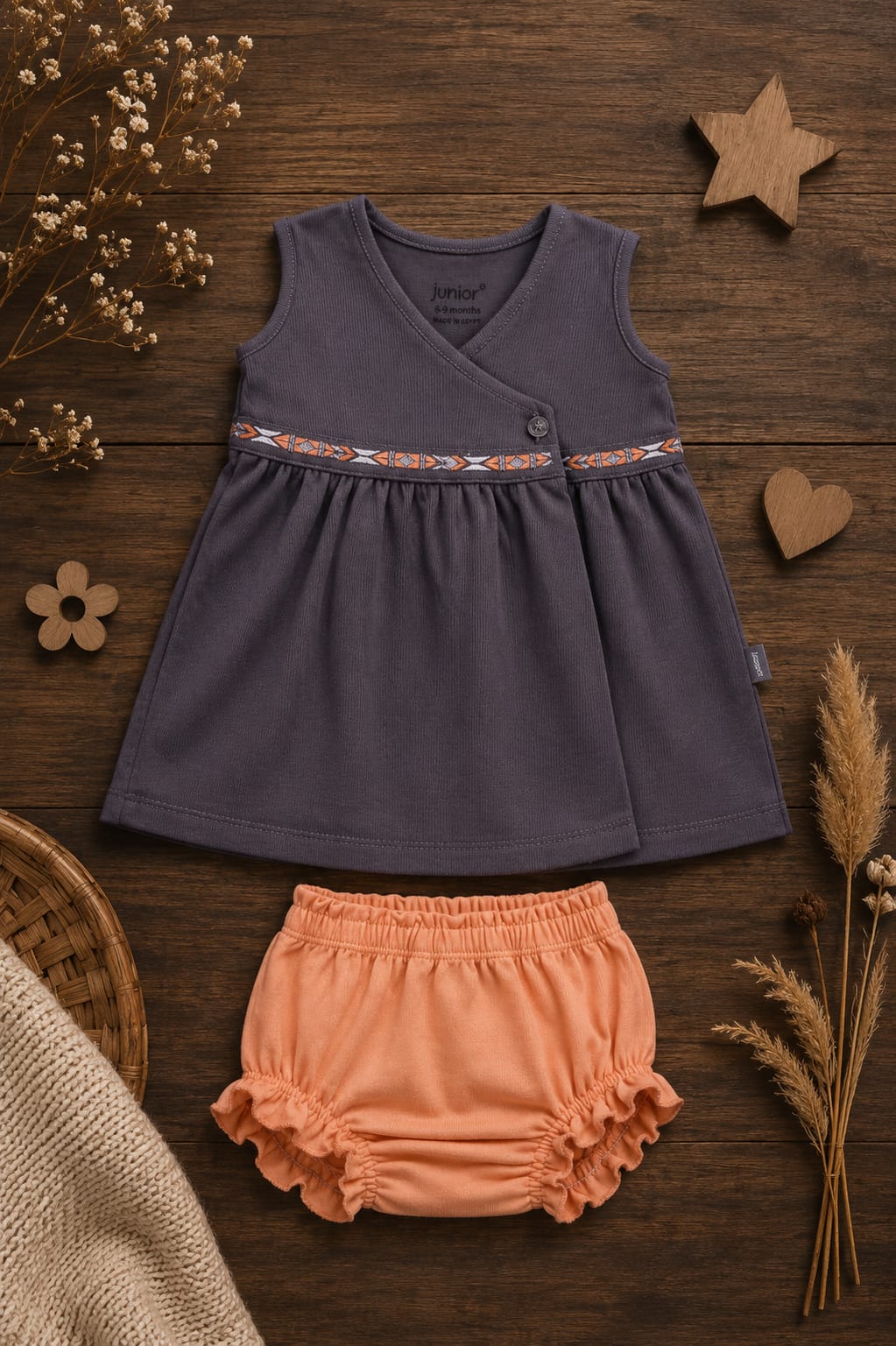 DRESS junior