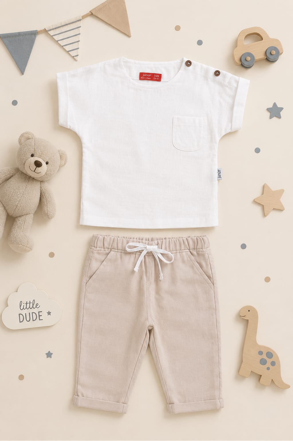 PAJAMA Junior