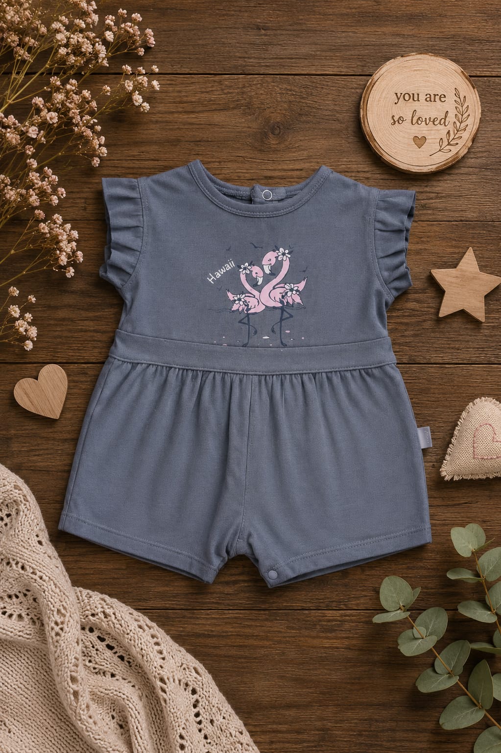 jumpsuit Junior