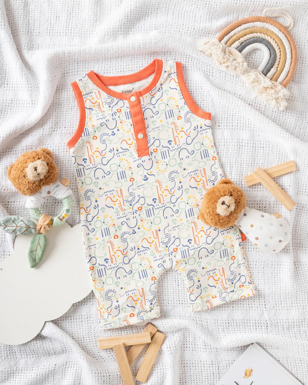 jumpsuit Junior