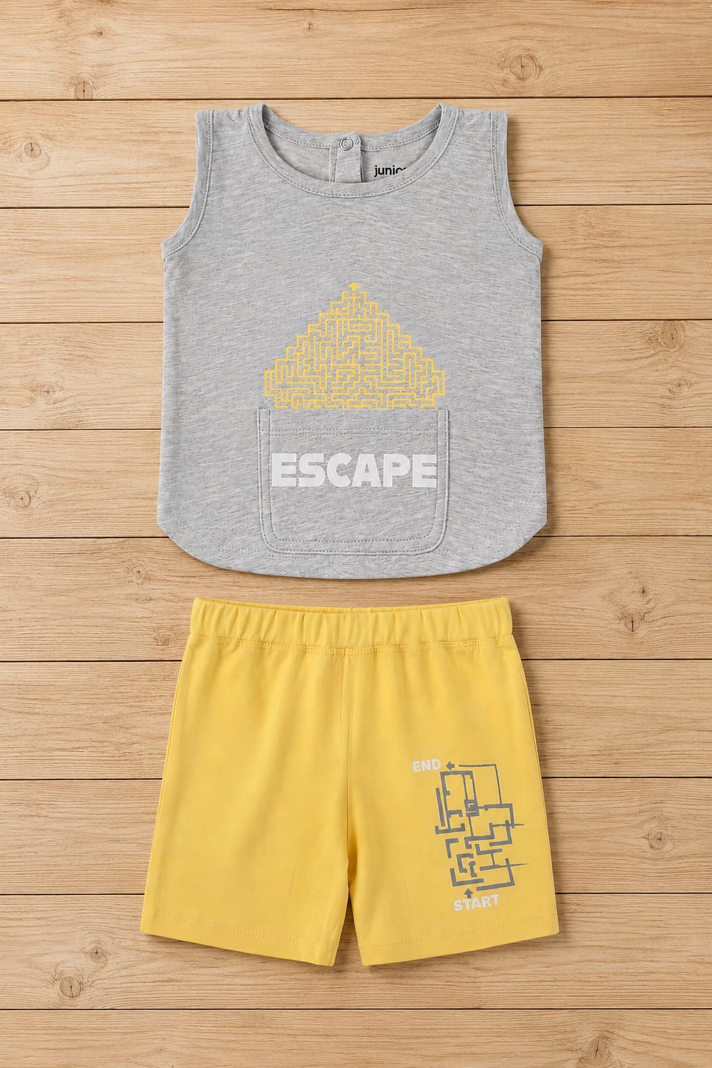 PAJAMA Junior