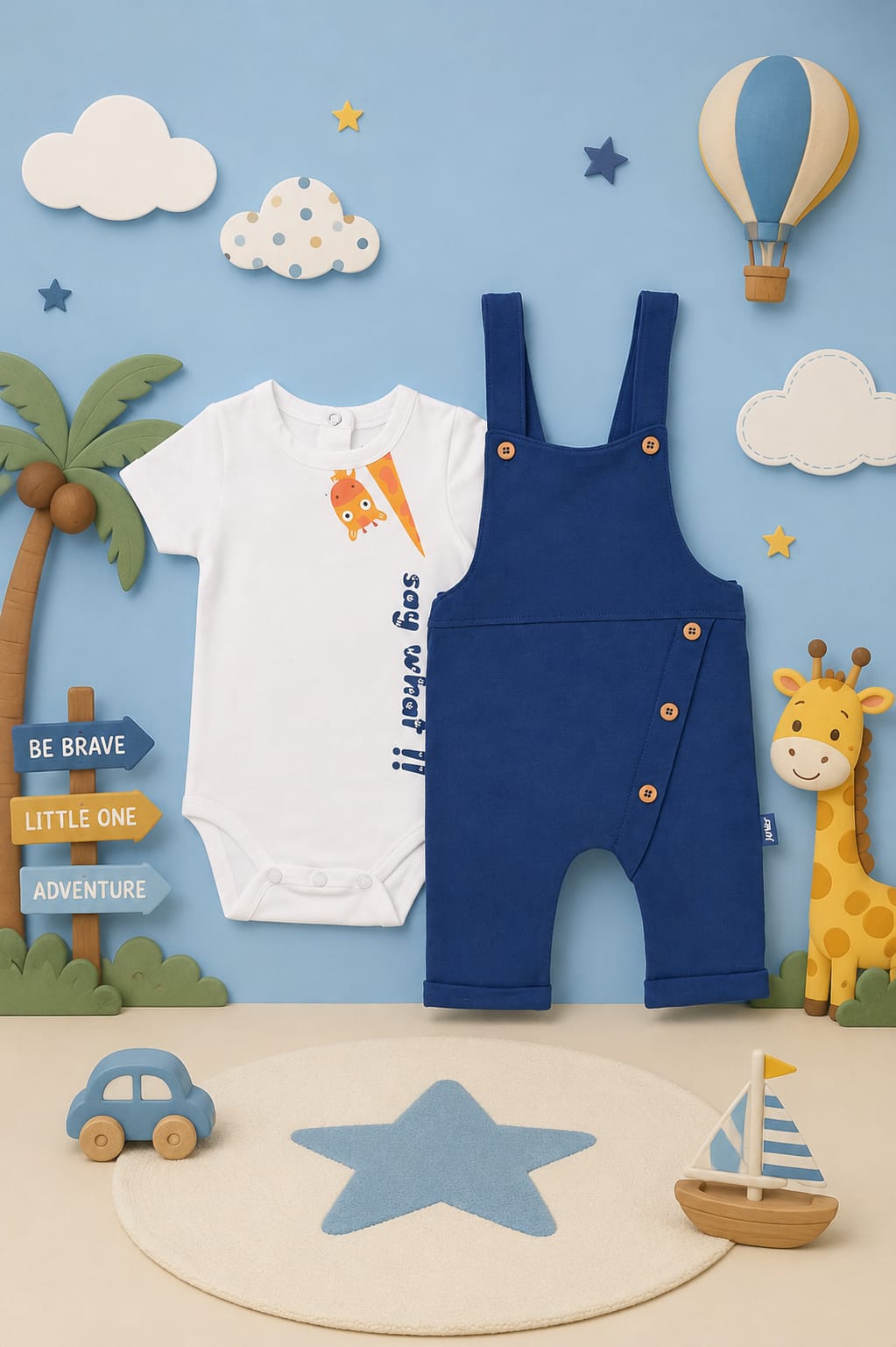 jumpsuit Junior