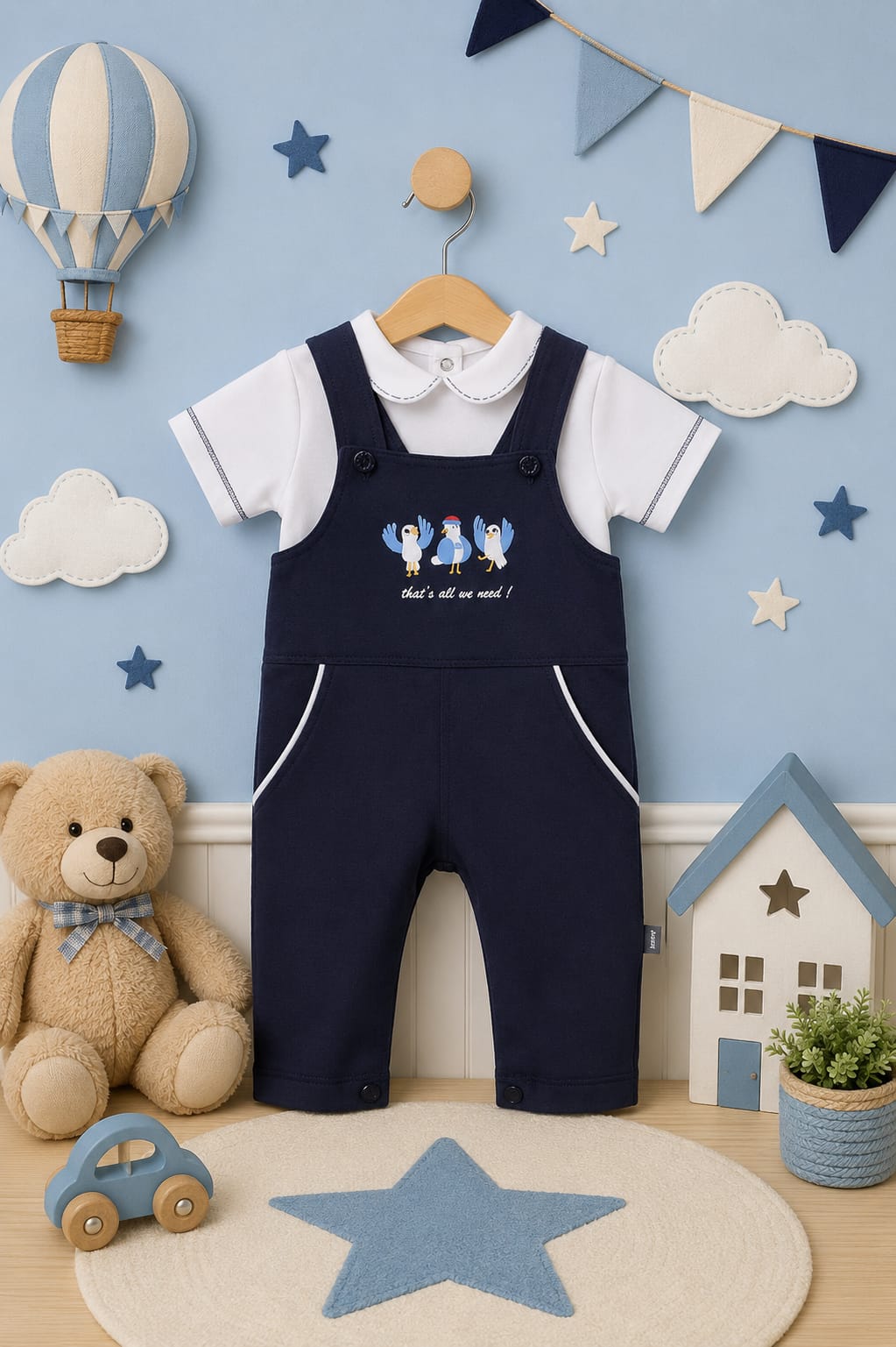 jumpsuit Junior