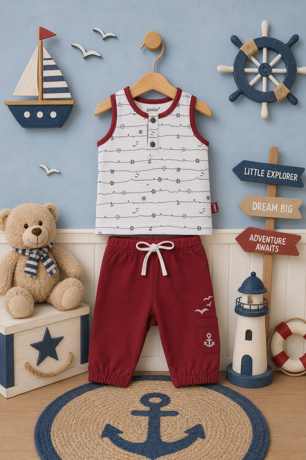 PAJAMA Junior