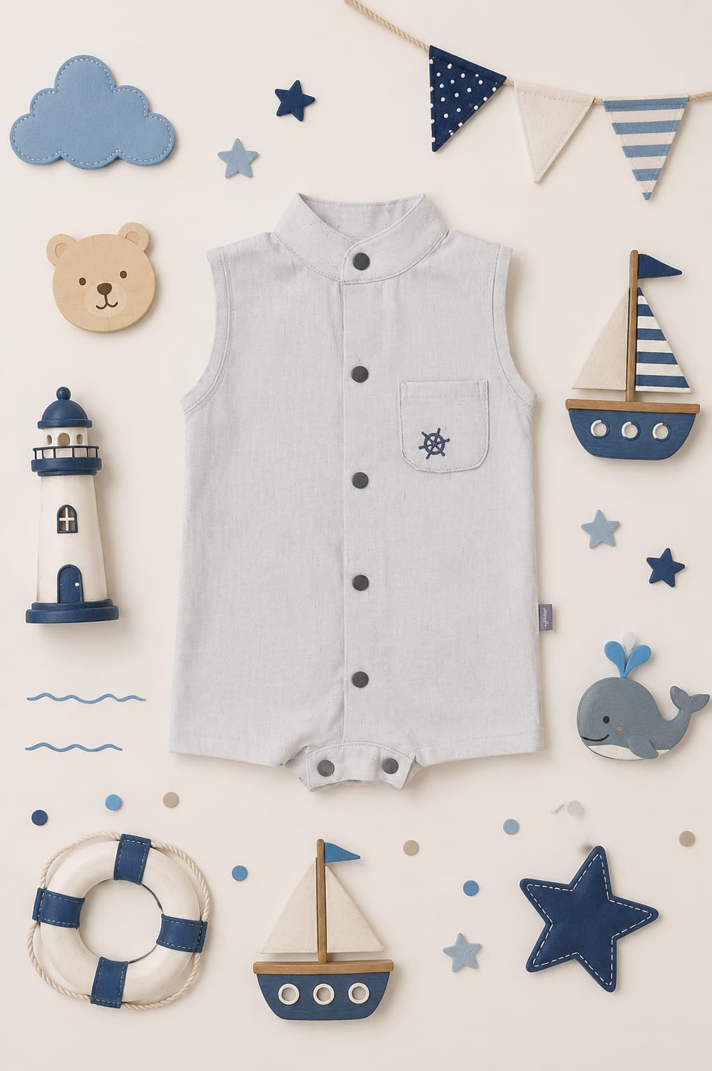 jumpsuit Junior