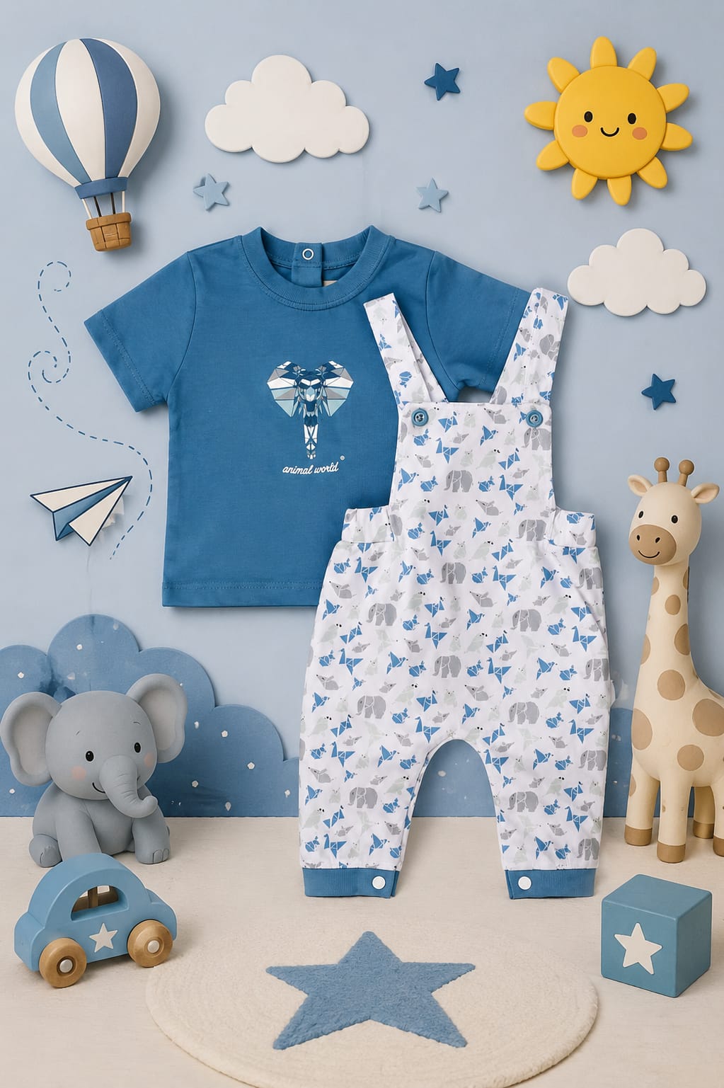 jumpsuit Junior