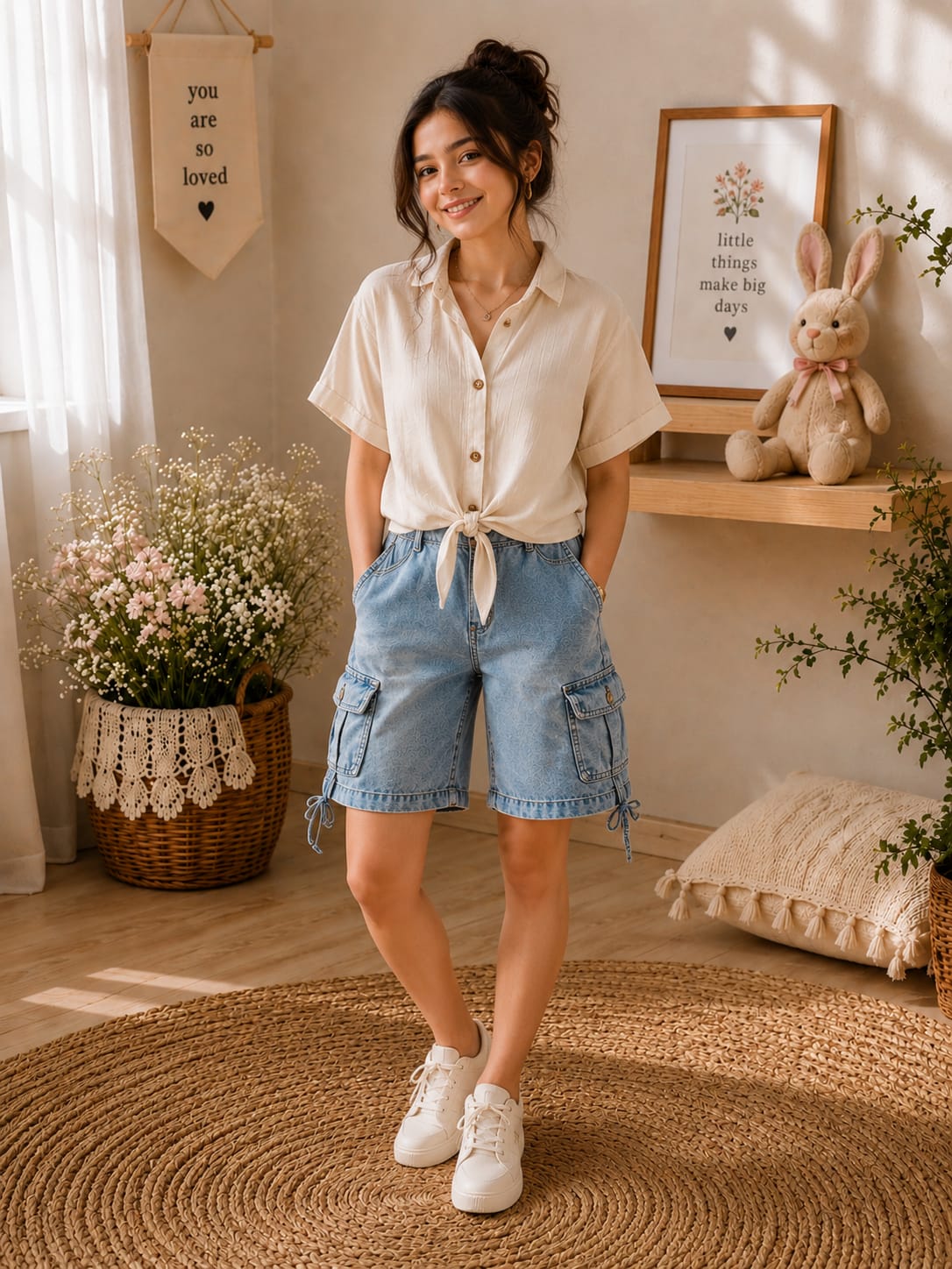 Blouse  kidora