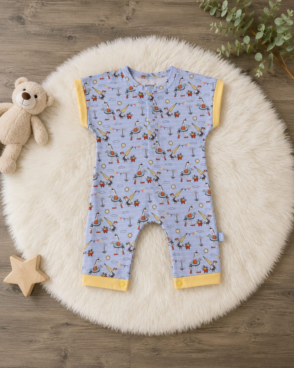 jumpsuit Junior