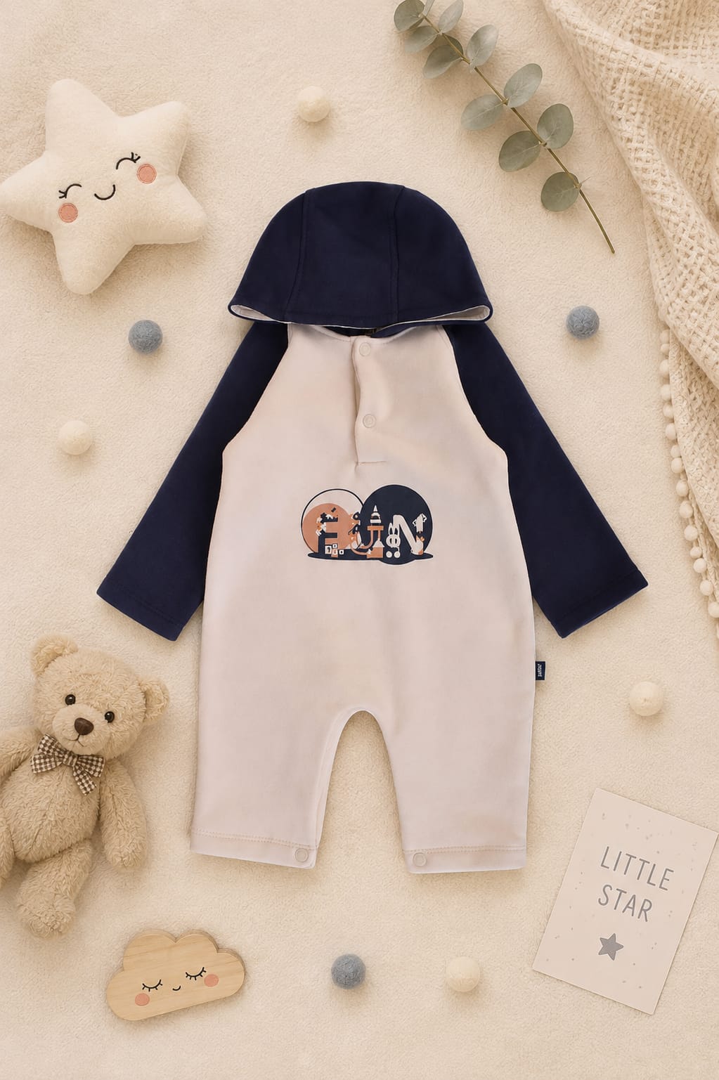 jumpsuit Junior
