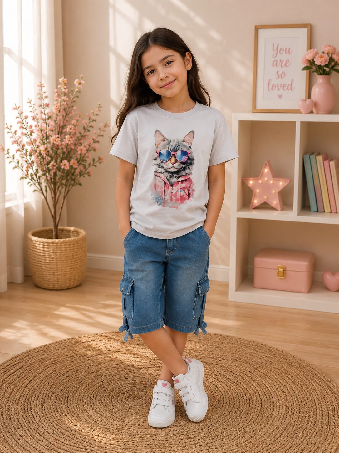 T-shirt Kidora