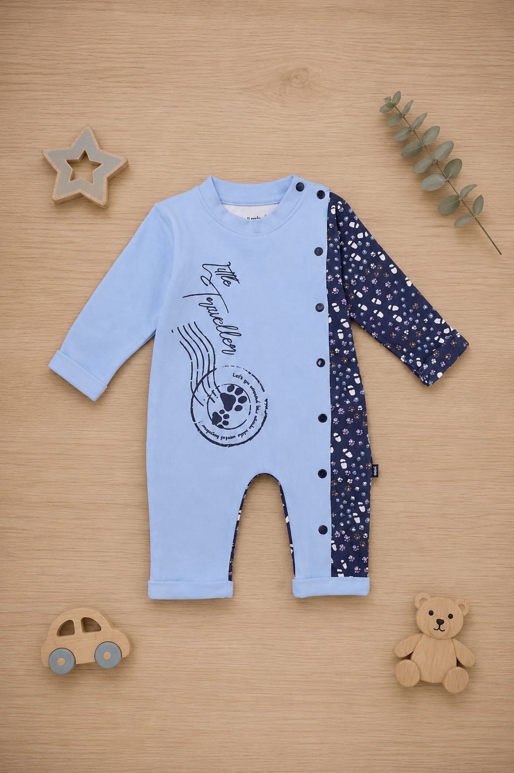 jumpsuit Junior