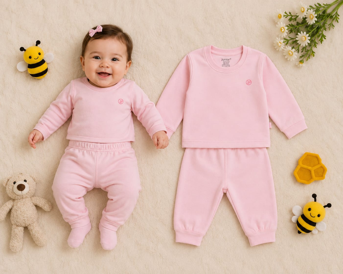 Baby Thermal Set 4751