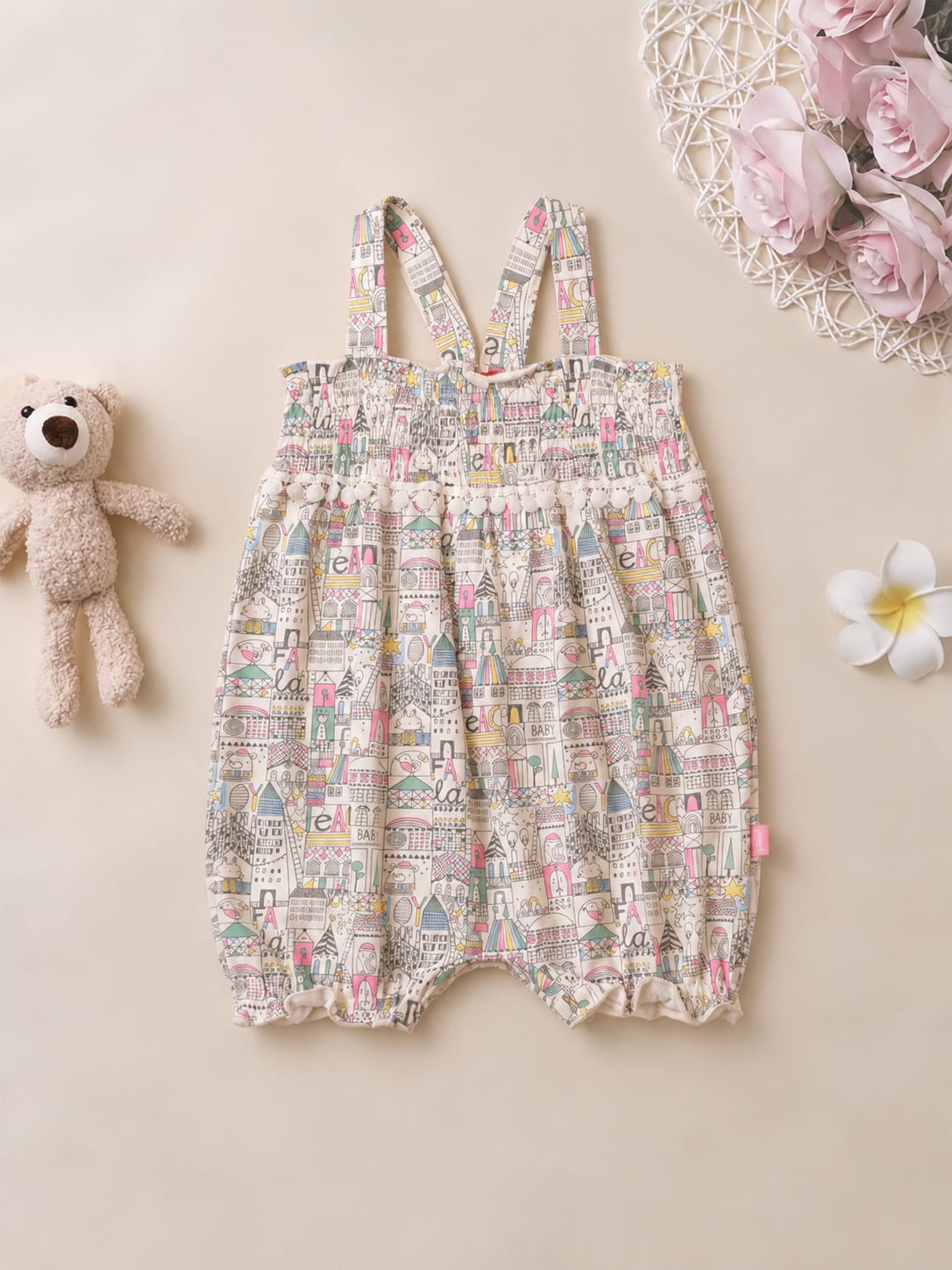 jumpsuit Junior