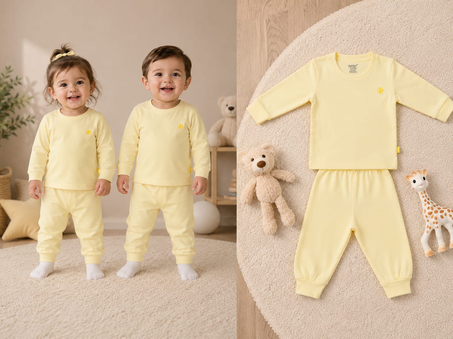 Baby Thermal Set 4751
