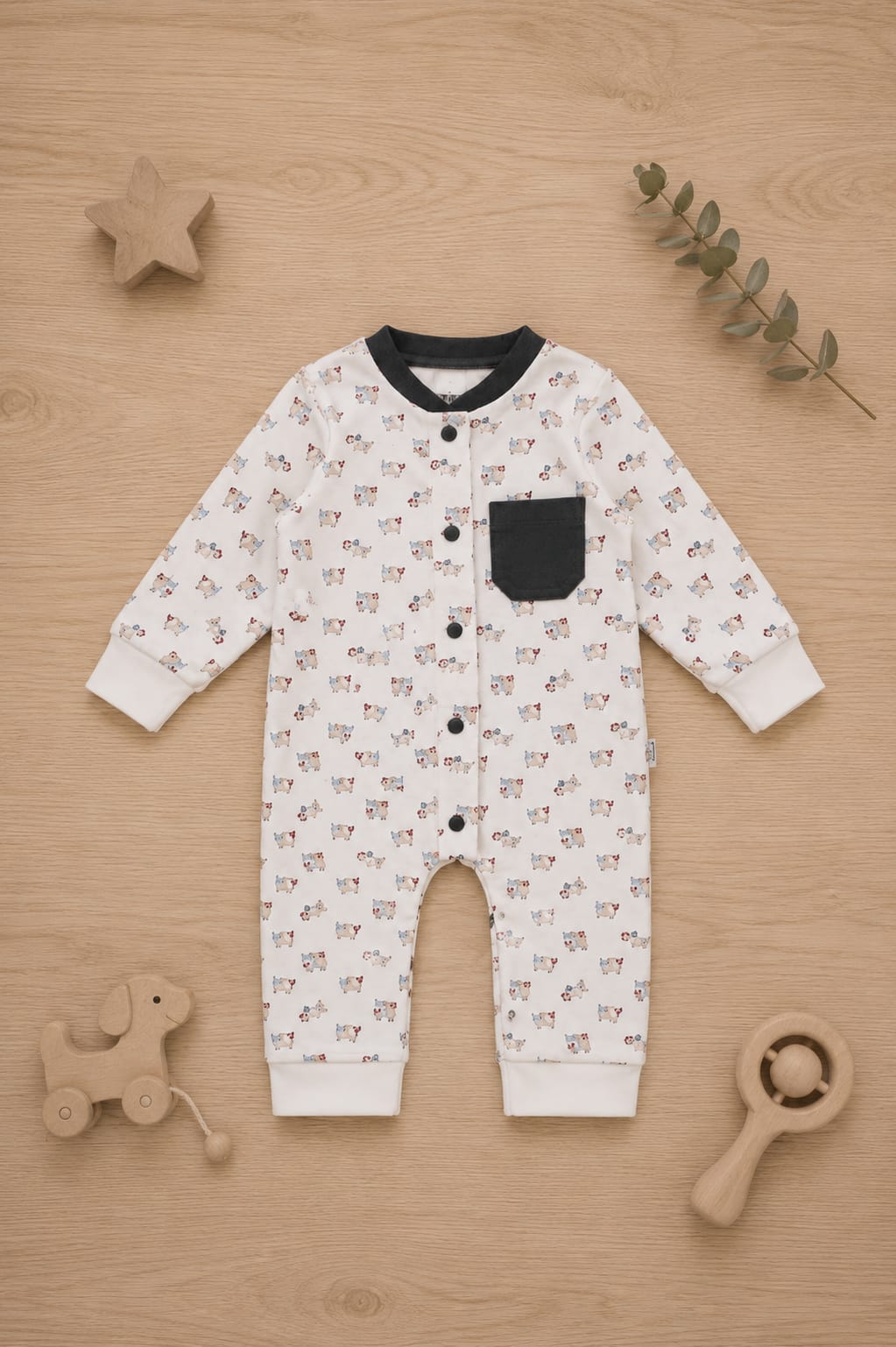 jumpsuit Junior