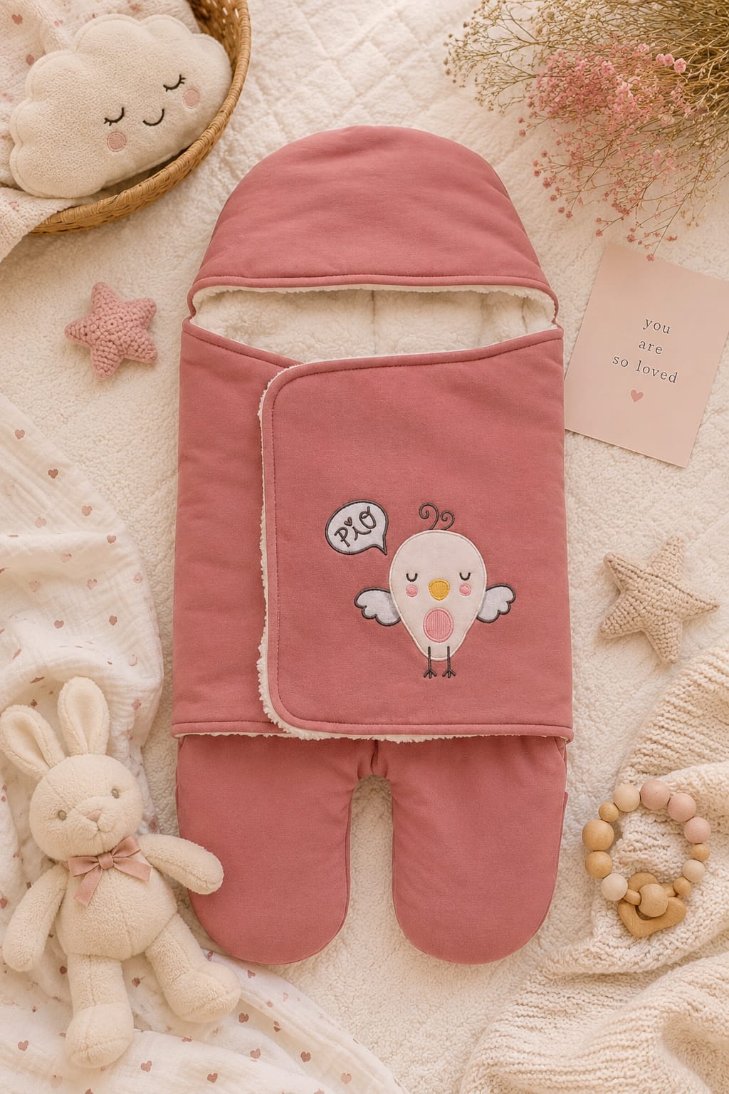 swaddle Junior