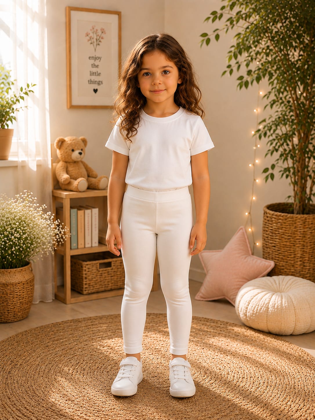 leggings pants Kidora