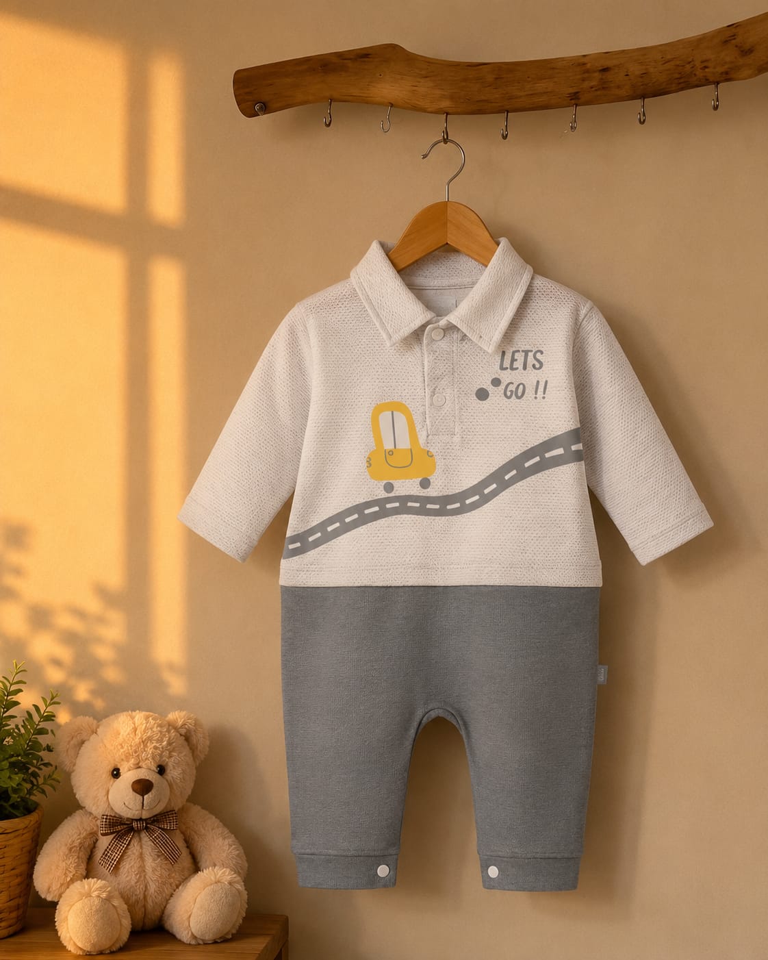 jumpsuit Junior