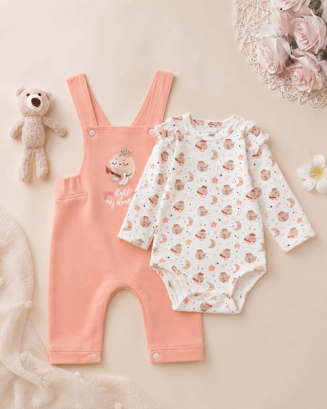 jumpsuit Junior