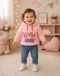 Hoodie sweatshirt