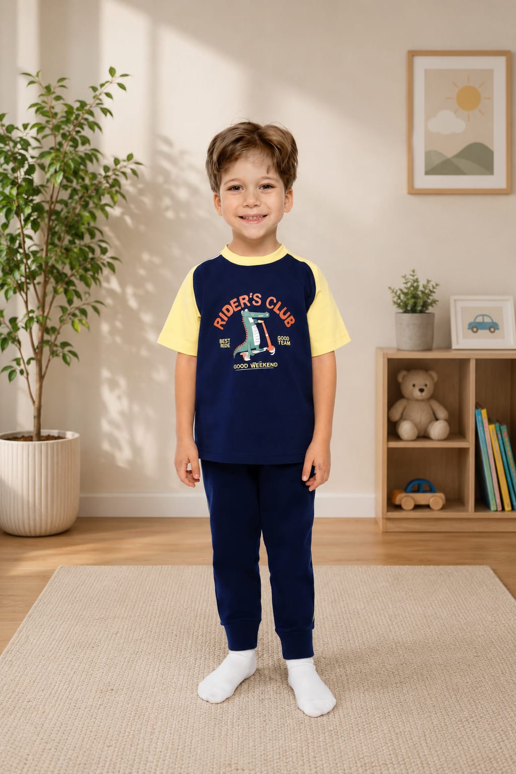 PAJAMA Junior