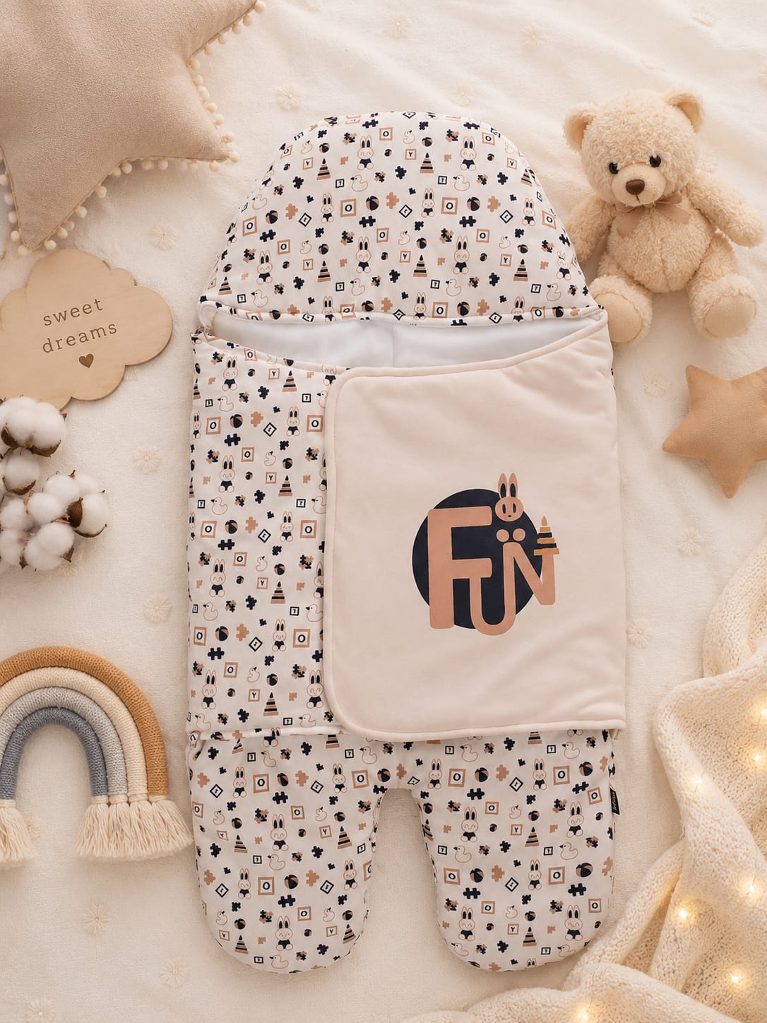 swaddle Junior