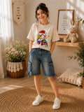 T-shirt Kidora