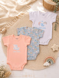 Baby Bodysuit Pack Of 3 5213-70