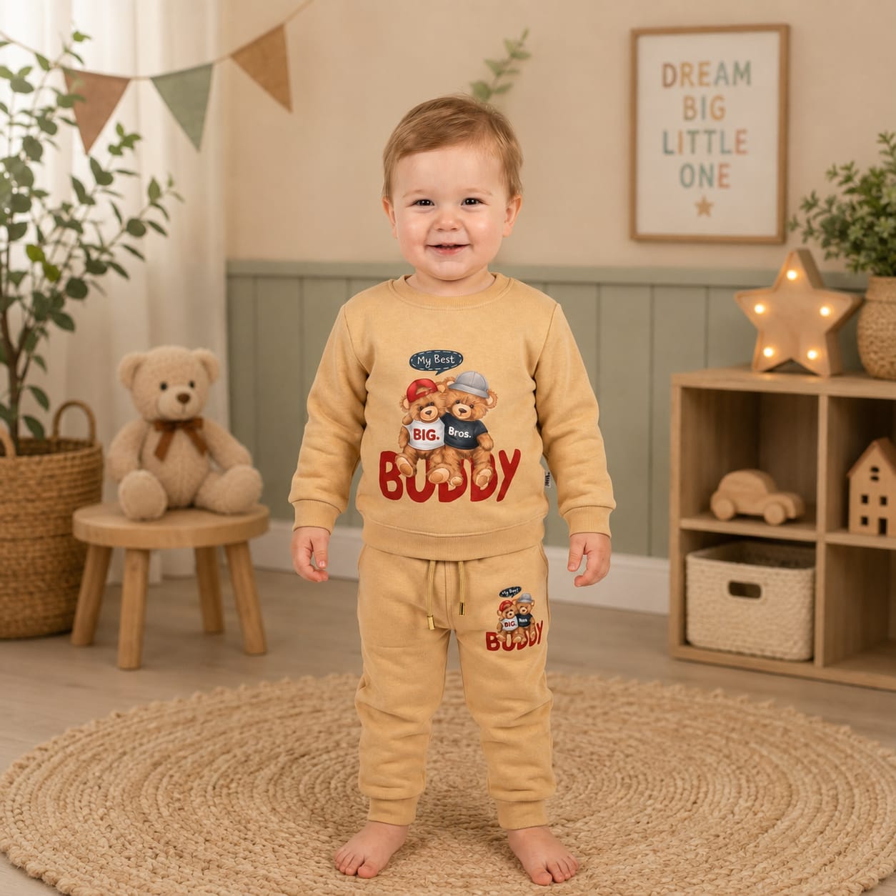 Baby suit