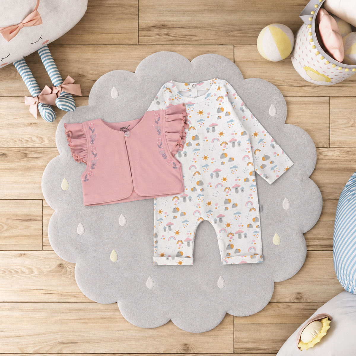 jumpsuit Junior