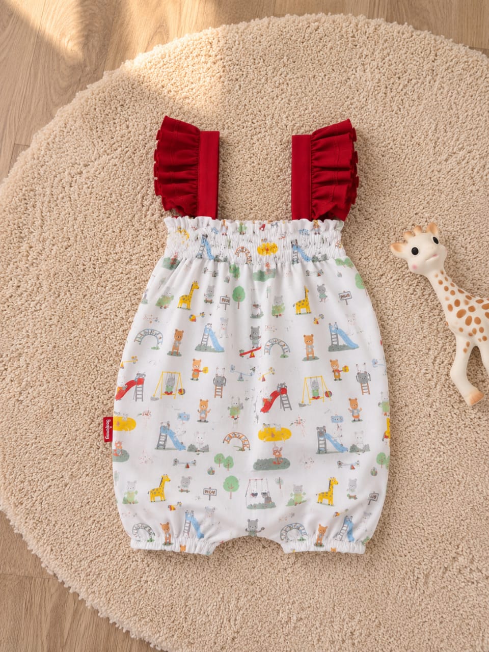 jumpsuit Junior
