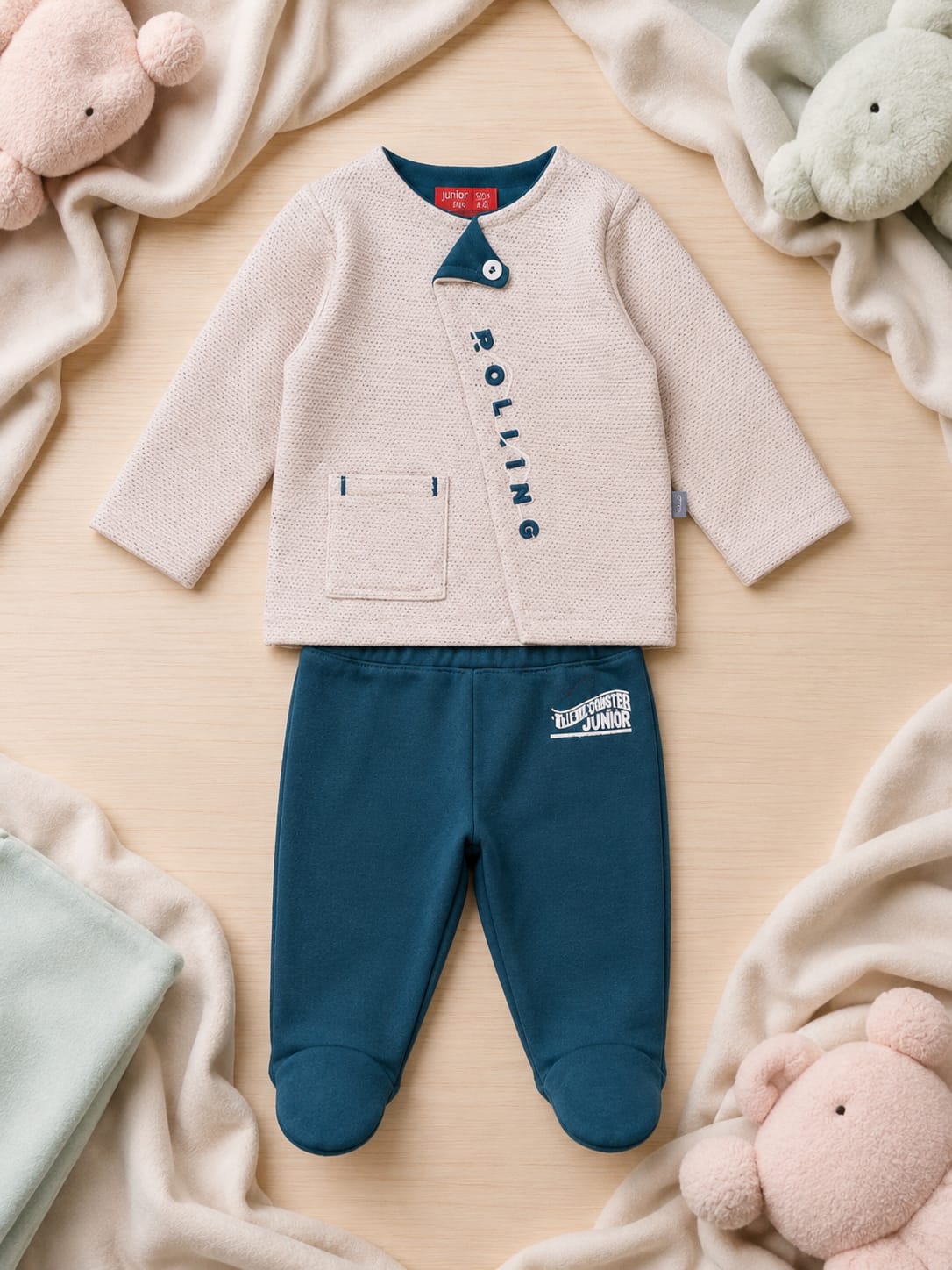 PAJAMA Junior