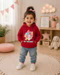 Hoodie sweatshirt