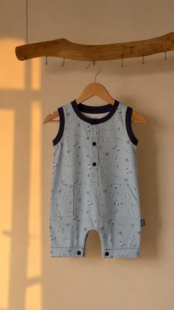 jumpsuit Junior