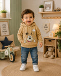 Hoodie sweatshirt