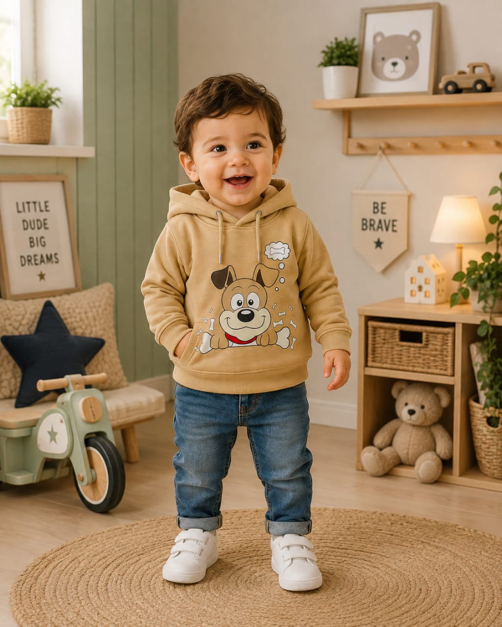 Hoodie sweatshirt
