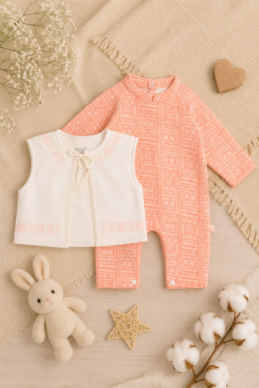 jumpsuit Junior