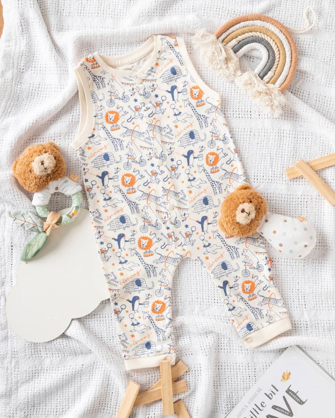 jumpsuit Junior