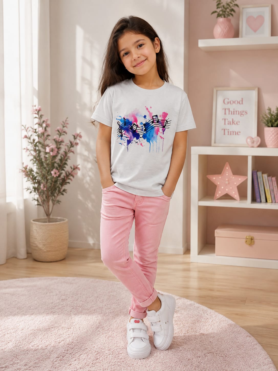 T-shirt Kidora