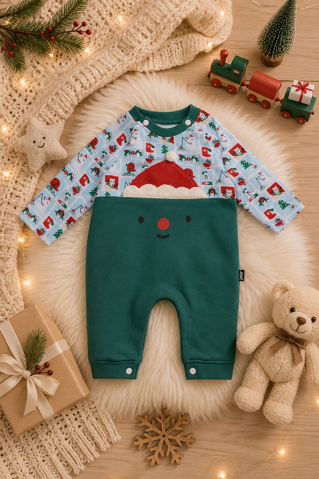jumpsuit Junior