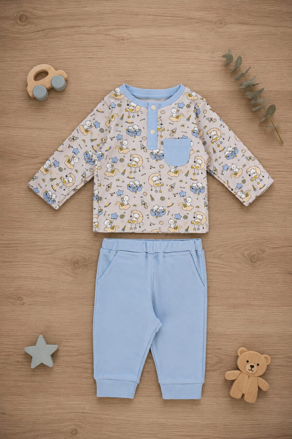 PAJAMA Junior