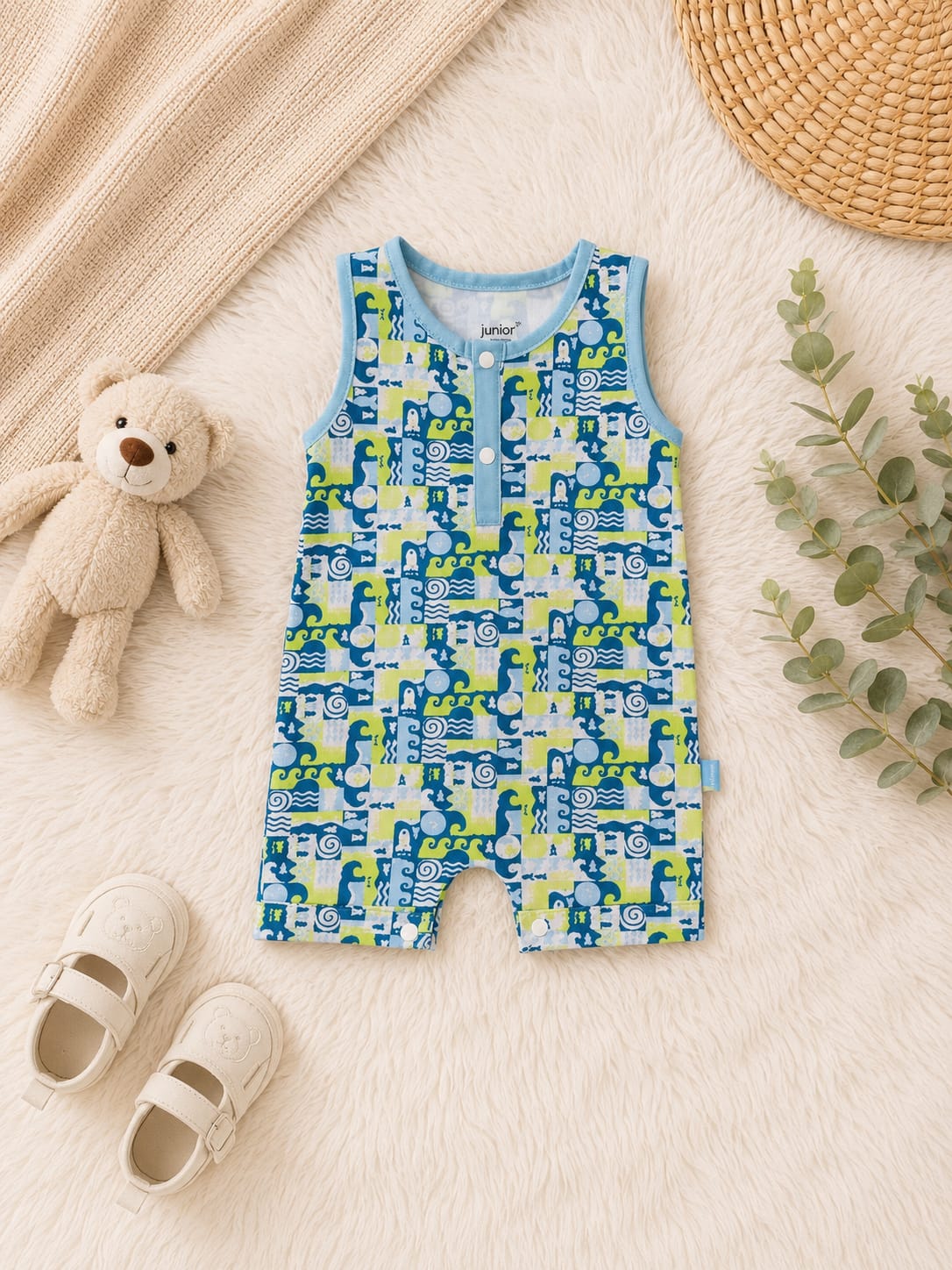 jumpsuit Junior