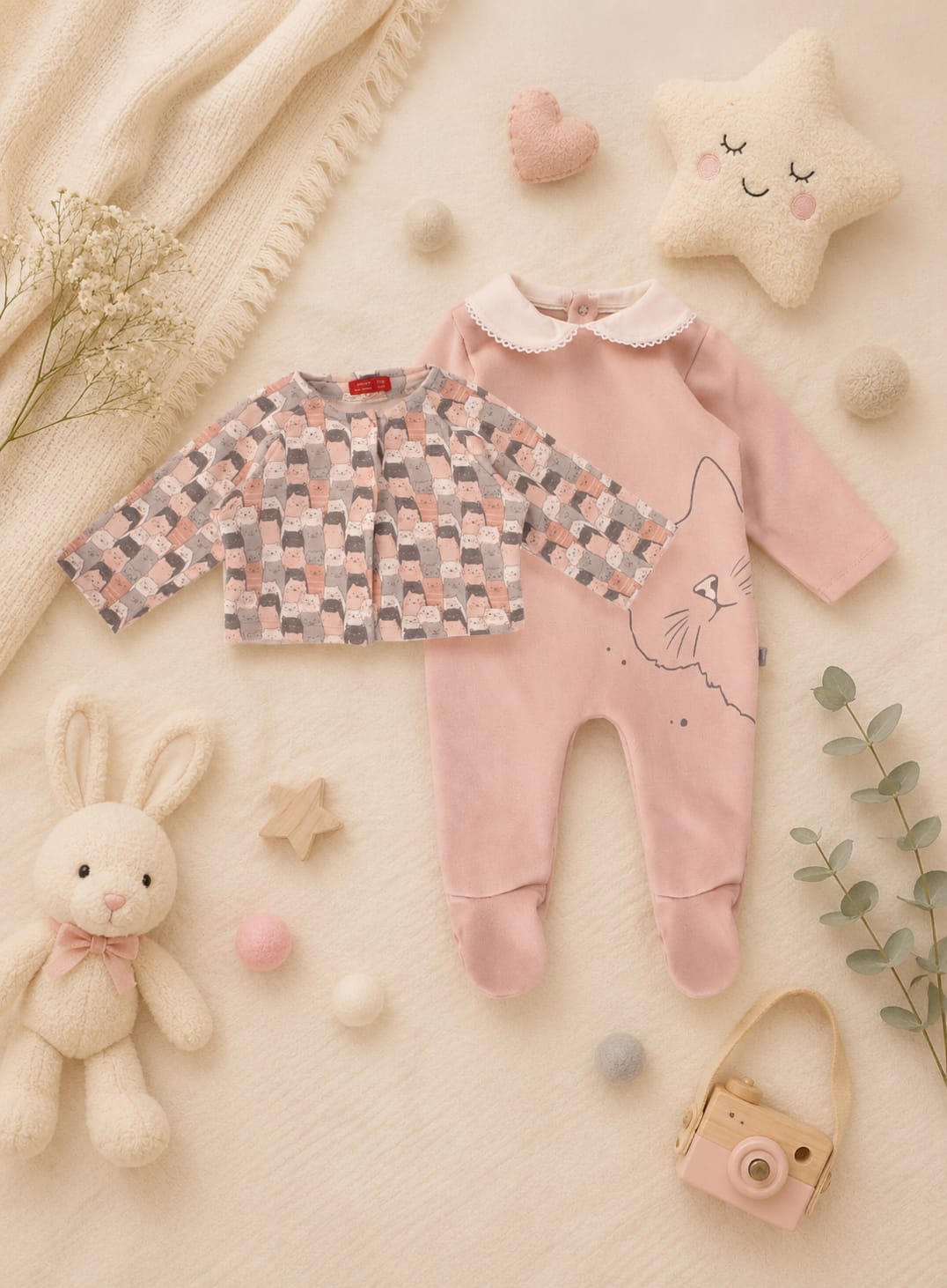 jumpsuit Junior