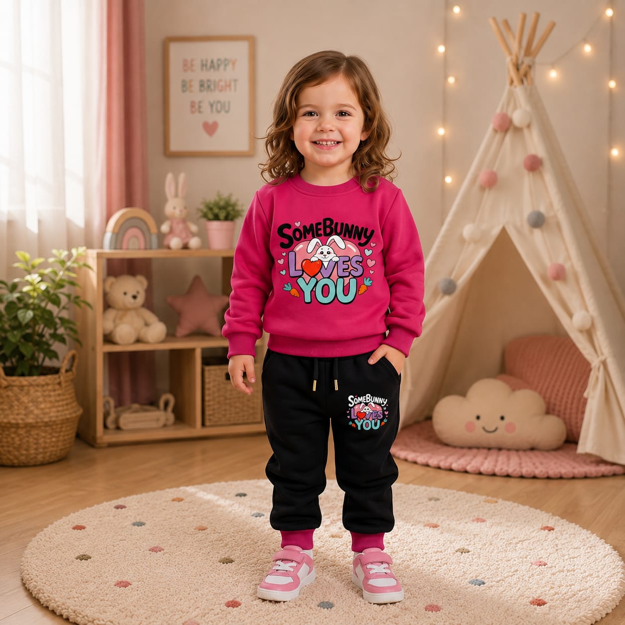 Baby suit