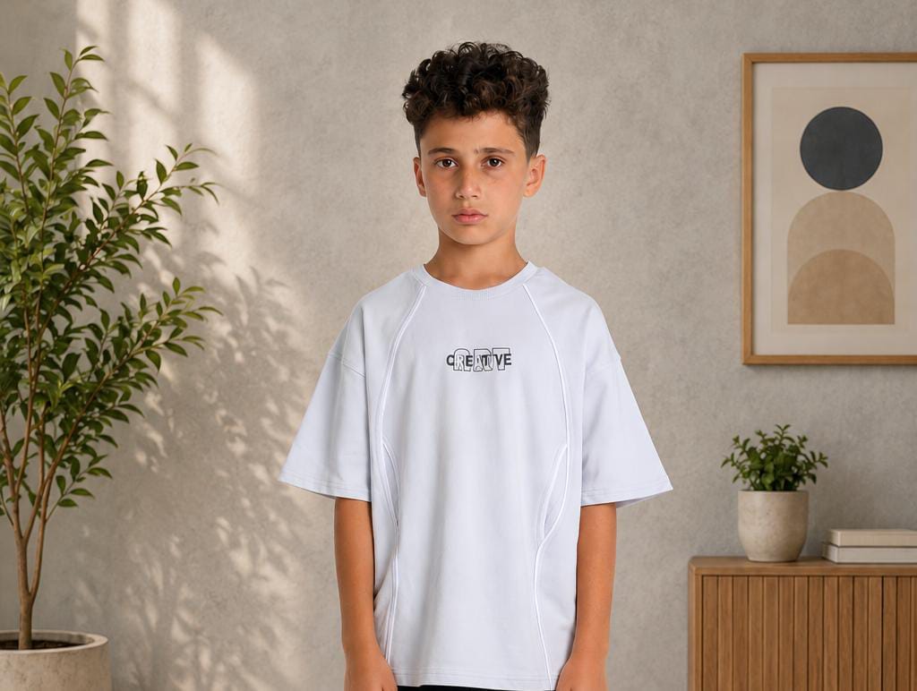 T-shirt Junior