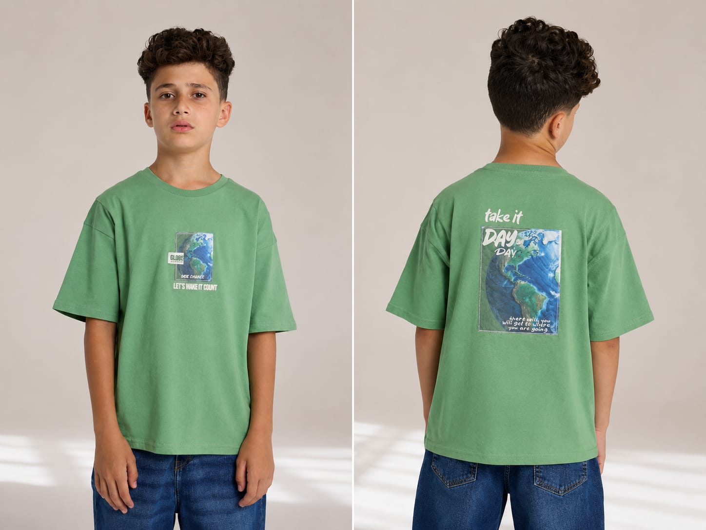 T-shirt Junior