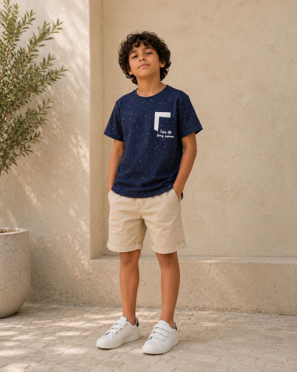 T-shirt Kidora