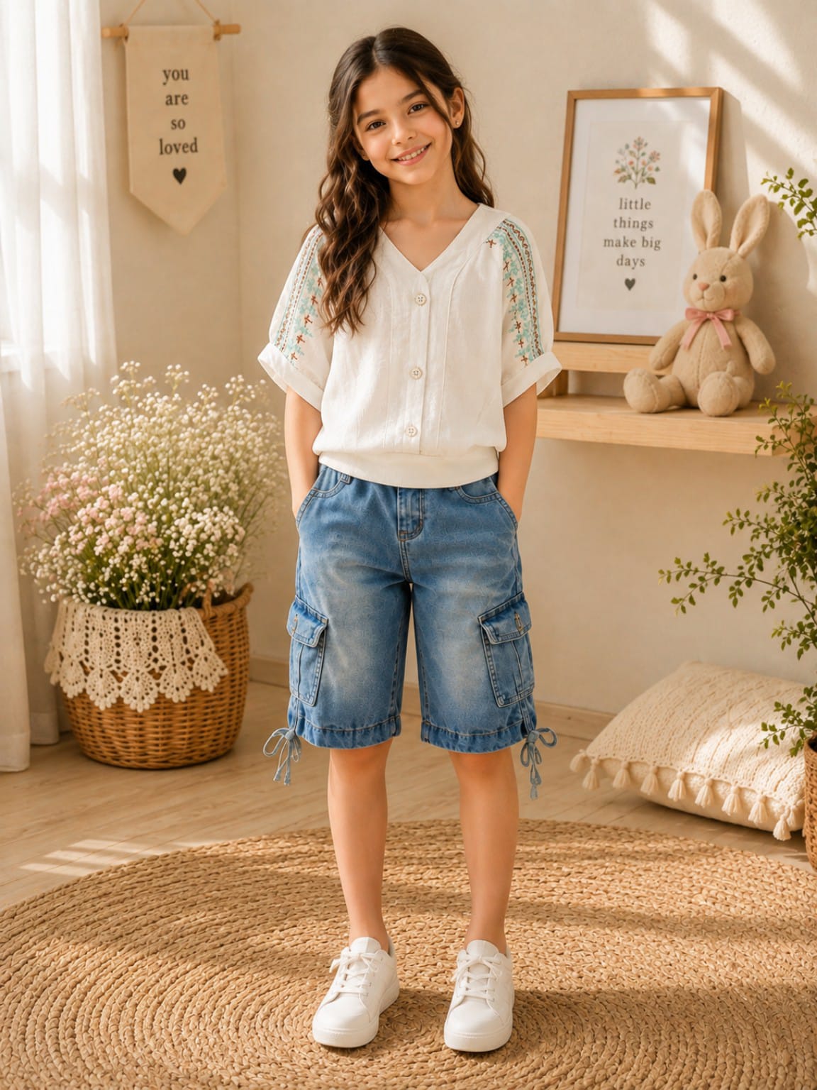 Blouse  kidora
