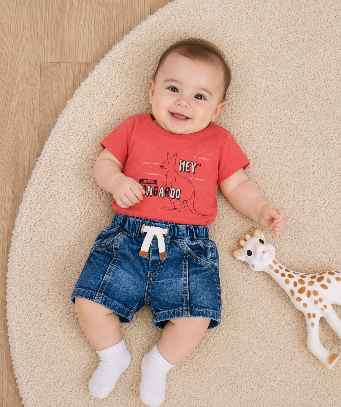 T-shirt Junior
